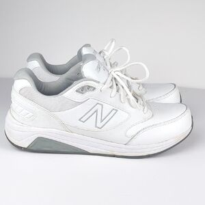NEW BALANCE Men's 11.5 White 928v3 Walking Shoes